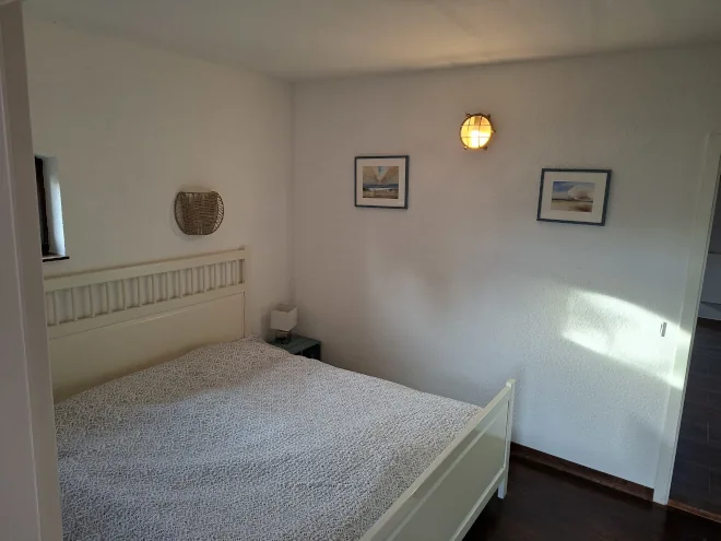 Doppelbett G&auml;stezimmer