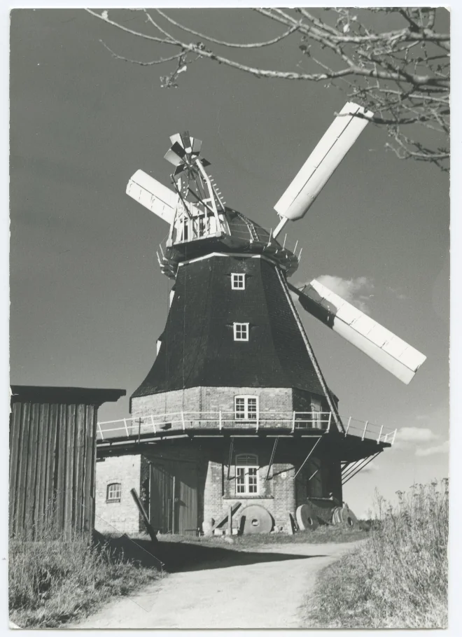 neubukow m&uuml;hle ca 1930