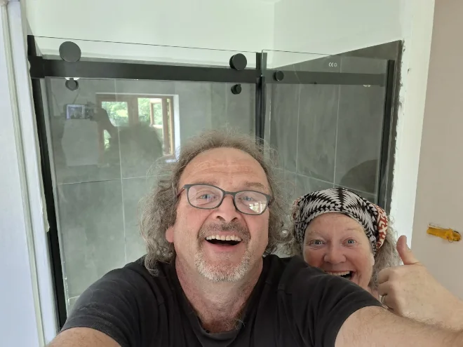 selfie anja micha 660x495