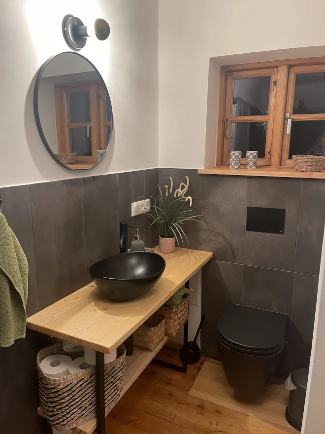 Toilette